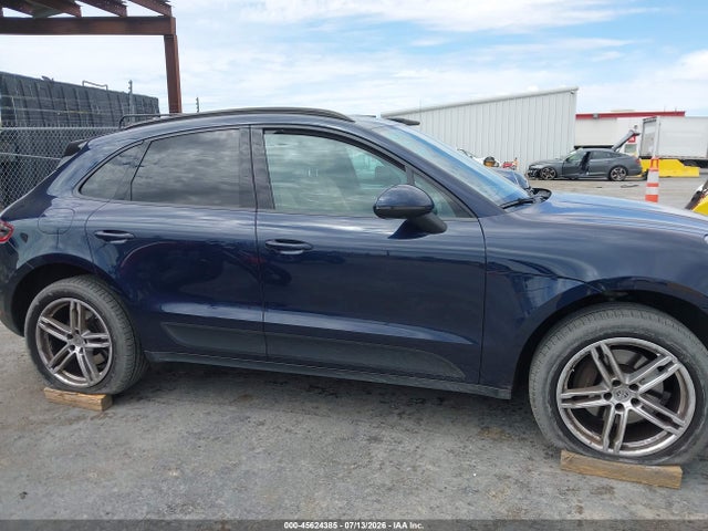 WP1AA2A51JLB11517 Porsche Macan