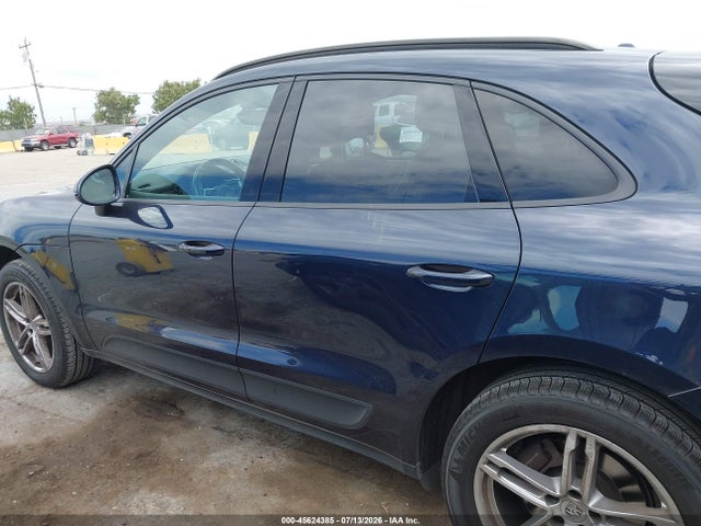 WP1AA2A51JLB11517 Porsche Macan