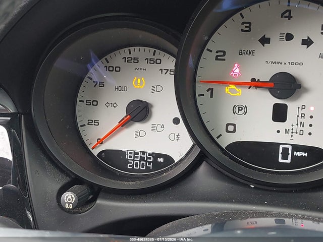 WP1AA2A51JLB11517 Porsche Macan