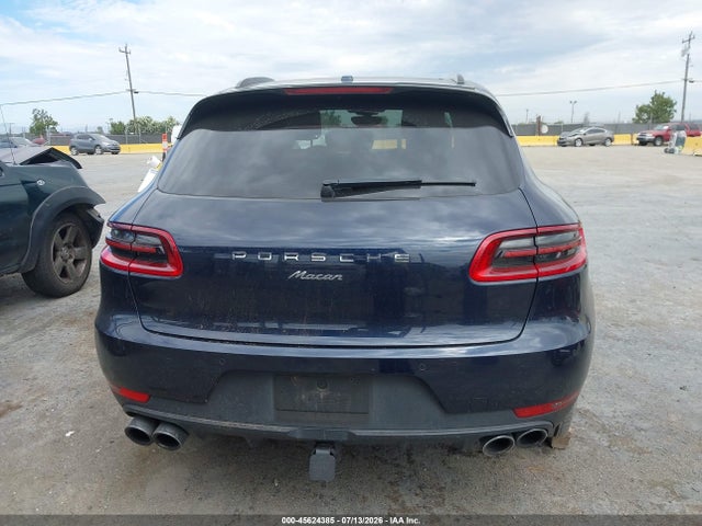 WP1AA2A51JLB11517 Porsche Macan