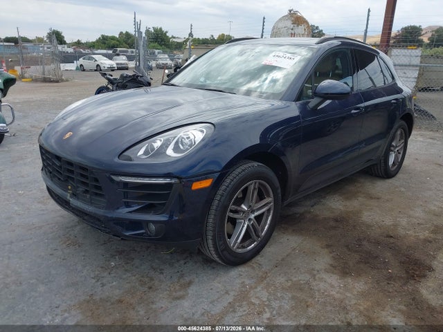 WP1AA2A51JLB11517 Porsche Macan