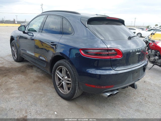 WP1AA2A51JLB11517 Porsche Macan