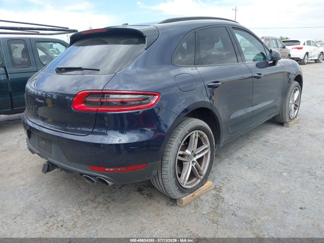 WP1AA2A51JLB11517 Porsche Macan