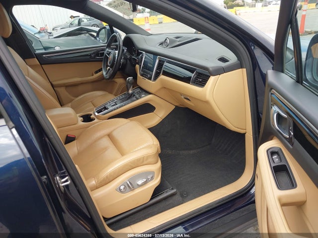 WP1AA2A51JLB11517 Porsche Macan