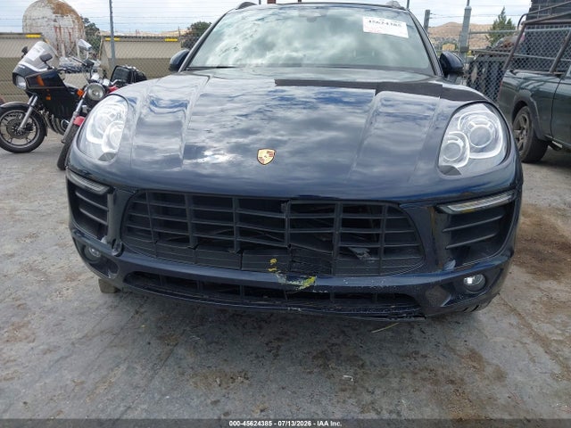 WP1AA2A51JLB11517 Porsche Macan
