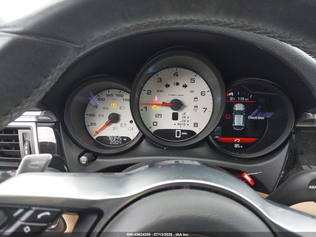 WP1AA2A51JLB11517 Porsche Macan