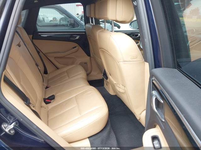 WP1AA2A51JLB11517 Porsche Macan