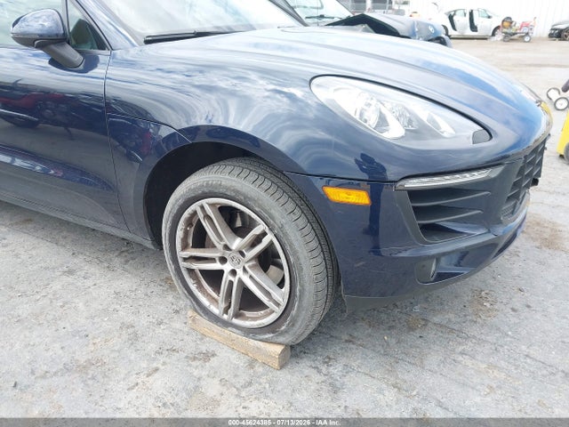 WP1AA2A51JLB11517 Porsche Macan
