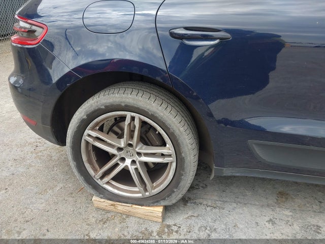 WP1AA2A51JLB11517 Porsche Macan