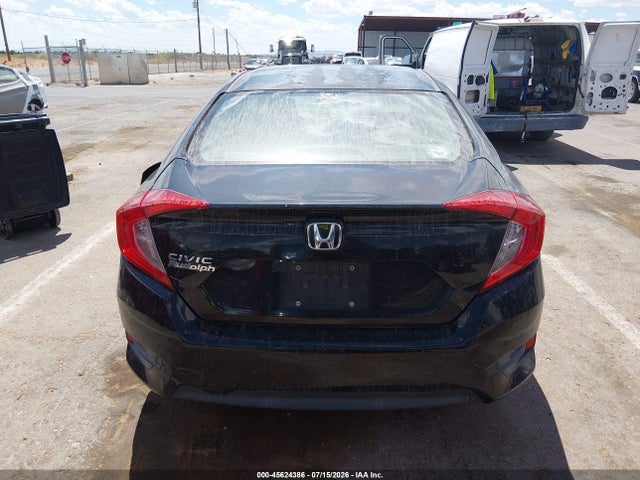19XFC2F70GE010191 Honda CIVIC EX