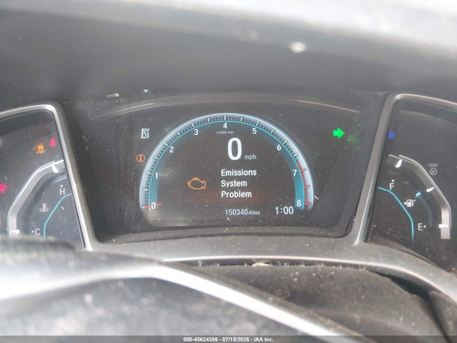 19XFC2F70GE010191 Honda CIVIC EX
