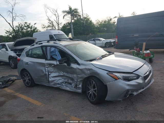 Продажа на аукционе авто 2019 Subaru Impreza 2.0i Limited, vin: 4S3GTAT62K3717450, номер лота: 45624388