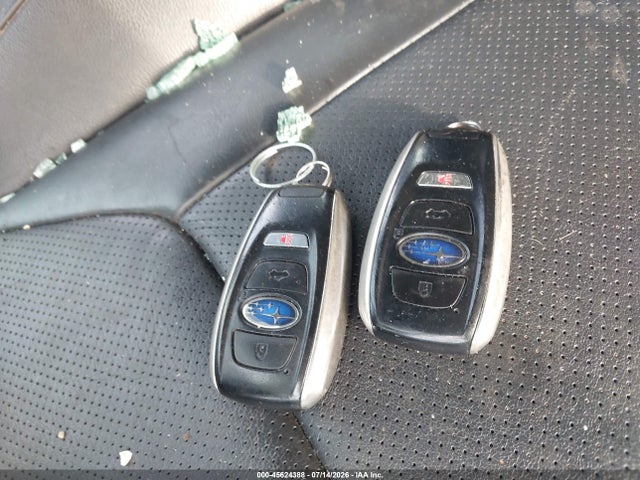Продажа на аукционе авто 2019 Subaru Impreza 2.0i Limited, vin: 4S3GTAT62K3717450, номер лота: 45624388