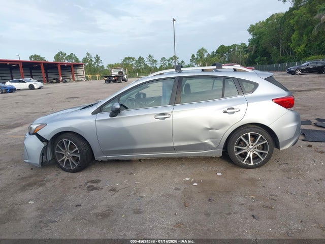 Продажа на аукционе авто 2019 Subaru Impreza 2.0i Limited, vin: 4S3GTAT62K3717450, номер лота: 45624388