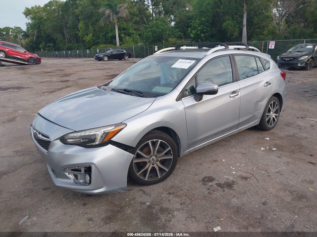 Продажа на аукционе авто 2019 Subaru Impreza 2.0i Limited, vin: 4S3GTAT62K3717450, номер лота: 45624388