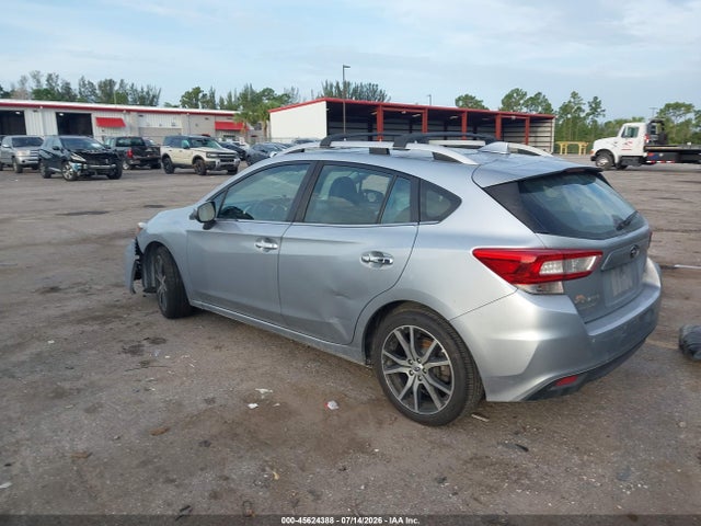 Продажа на аукционе авто 2019 Subaru Impreza 2.0i Limited, vin: 4S3GTAT62K3717450, номер лота: 45624388