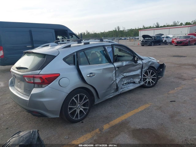 Продажа на аукционе авто 2019 Subaru Impreza 2.0i Limited, vin: 4S3GTAT62K3717450, номер лота: 45624388
