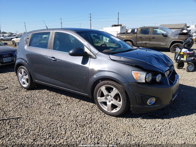Продажа на аукционе авто 2012 Chevrolet Sonic 2lz, vin: 1G1JE6SB4C4192147, номер лота: 45624389