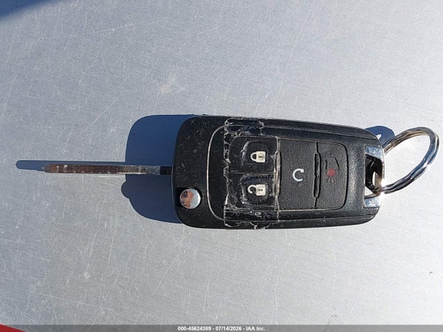 2012 Chevrolet Sonic 2lz მანქანა იყიდება აუქციონზე, vin: 1G1JE6SB4C4192147, აუქციონის ნომერი: 45624389