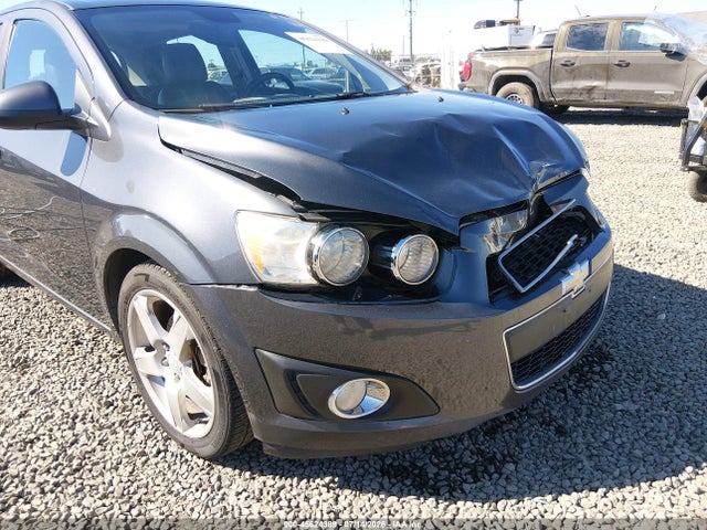 2012 Chevrolet Sonic 2lz მანქანა იყიდება აუქციონზე, vin: 1G1JE6SB4C4192147, აუქციონის ნომერი: 45624389