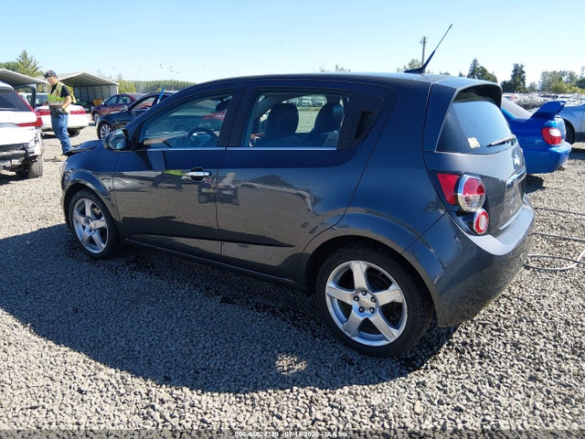 2012 Chevrolet Sonic 2lz მანქანა იყიდება აუქციონზე, vin: 1G1JE6SB4C4192147, აუქციონის ნომერი: 45624389