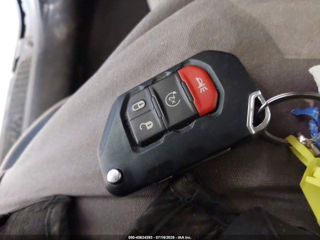 Aukcja sprzedaży 2021 Jeep Wrangler Unlimited Rubicon, vin: 1C4HJXFN9MW661377, numer aukcji: 45624393