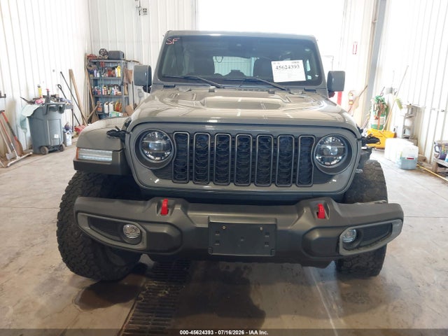 Aukcja sprzedaży 2021 Jeep Wrangler Unlimited Rubicon, vin: 1C4HJXFN9MW661377, numer aukcji: 45624393