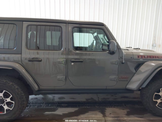 Aukcja sprzedaży 2021 Jeep Wrangler Unlimited Rubicon, vin: 1C4HJXFN9MW661377, numer aukcji: 45624393