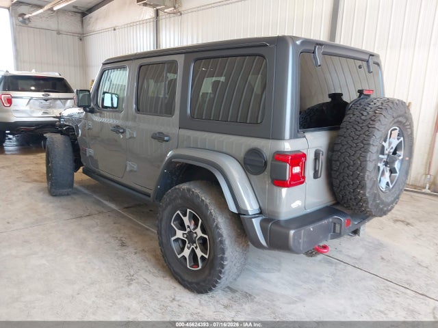 Aukcja sprzedaży 2021 Jeep Wrangler Unlimited Rubicon, vin: 1C4HJXFN9MW661377, numer aukcji: 45624393