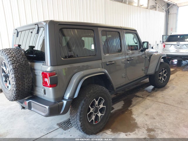 Aukcja sprzedaży 2021 Jeep Wrangler Unlimited Rubicon, vin: 1C4HJXFN9MW661377, numer aukcji: 45624393