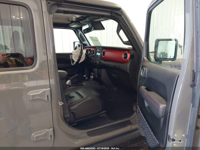 Aukcja sprzedaży 2021 Jeep Wrangler Unlimited Rubicon, vin: 1C4HJXFN9MW661377, numer aukcji: 45624393