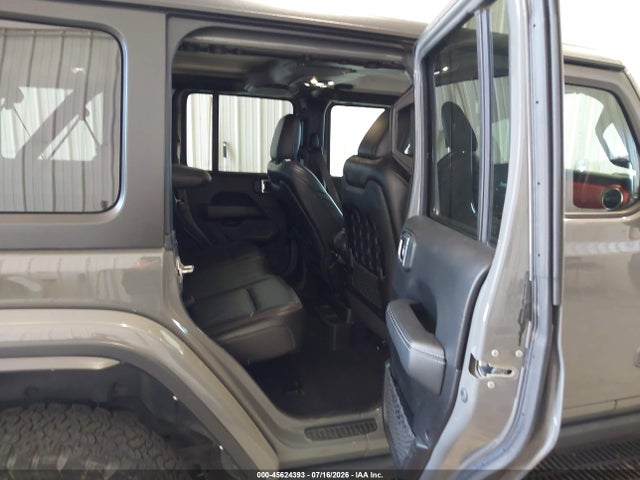 Aukcja sprzedaży 2021 Jeep Wrangler Unlimited Rubicon, vin: 1C4HJXFN9MW661377, numer aukcji: 45624393