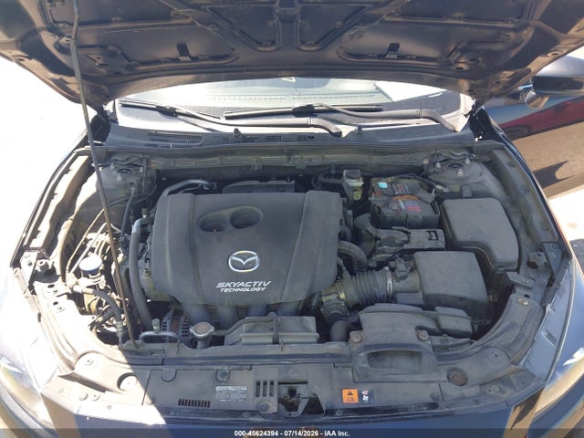 Mazda Mazda3 Touring 2018 3MZBN1L30JM193221 Image 10