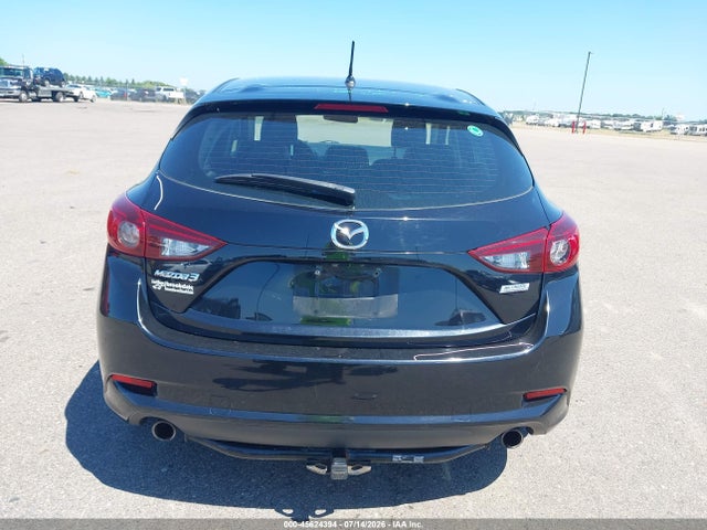 Mazda Mazda3 Touring 2018 3MZBN1L30JM193221 Image 16