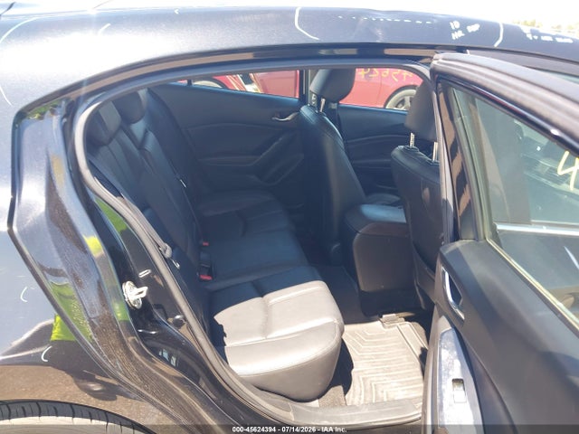 Mazda Mazda3 Touring 2018 3MZBN1L30JM193221 Image 8