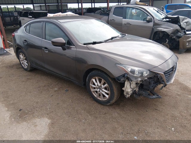 Aukcja sprzedaży 2015 Mazda Mazda3 I Touring, vin: 3MZBM1V7XFM204042, numer aukcji: 45624400