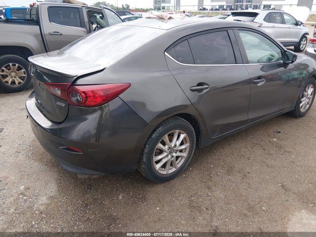 Продажа на аукционе авто 2015 Mazda Mazda3 I Touring, vin: 3MZBM1V7XFM204042, номер лота: 45624400