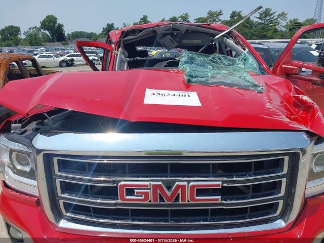 Aukcja sprzedaży 2014 Gmc Sierra 1500 Slt, vin: 3GTU2VEC7EG387080, numer aukcji: 45624401