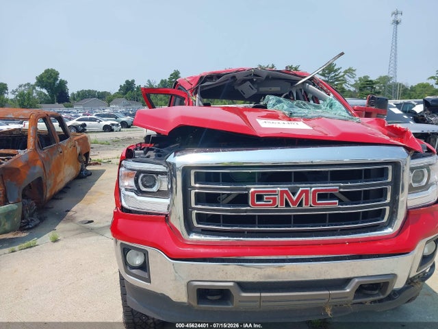 Aukcja sprzedaży 2014 Gmc Sierra 1500 Slt, vin: 3GTU2VEC7EG387080, numer aukcji: 45624401