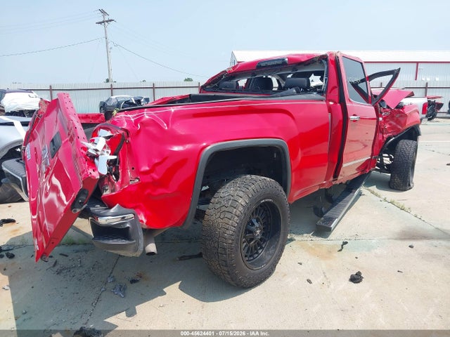 Aukcja sprzedaży 2014 Gmc Sierra 1500 Slt, vin: 3GTU2VEC7EG387080, numer aukcji: 45624401