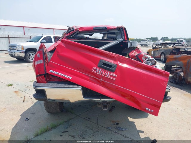 Aukcja sprzedaży 2014 Gmc Sierra 1500 Slt, vin: 3GTU2VEC7EG387080, numer aukcji: 45624401