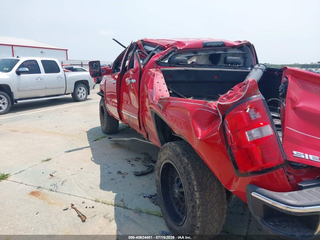 Aukcja sprzedaży 2014 Gmc Sierra 1500 Slt, vin: 3GTU2VEC7EG387080, numer aukcji: 45624401
