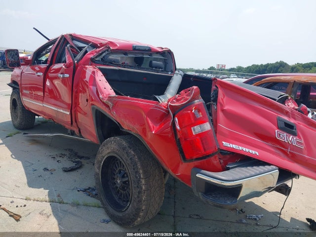 Aukcja sprzedaży 2014 Gmc Sierra 1500 Slt, vin: 3GTU2VEC7EG387080, numer aukcji: 45624401