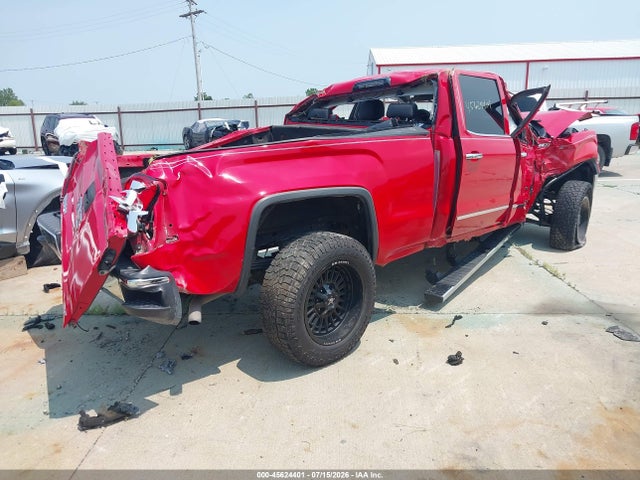 Aukcja sprzedaży 2014 Gmc Sierra 1500 Slt, vin: 3GTU2VEC7EG387080, numer aukcji: 45624401