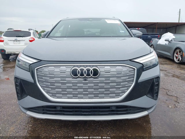 Aukcja sprzedaży 2022 Audi Q4 E-tron Premium 50 Quattro, vin: WA1G2BFZ0NP051968, numer aukcji: 45624406