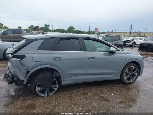 Aukcja sprzedaży 2022 Audi Q4 E-tron Premium 50 Quattro, vin: WA1G2BFZ0NP051968, numer aukcji: 45624406