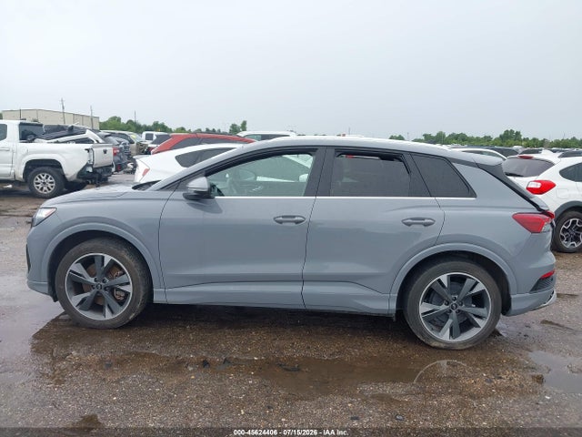 Aukcja sprzedaży 2022 Audi Q4 E-tron Premium 50 Quattro, vin: WA1G2BFZ0NP051968, numer aukcji: 45624406