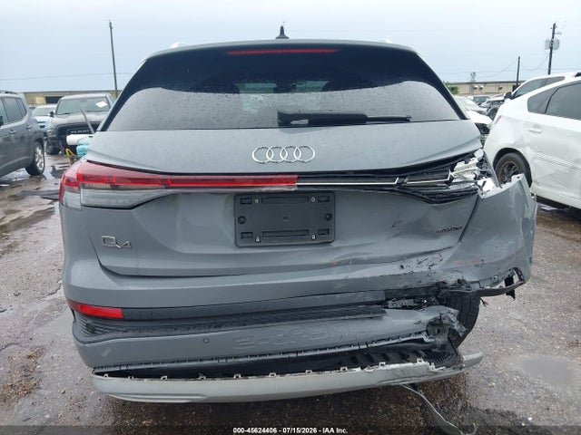 Aukcja sprzedaży 2022 Audi Q4 E-tron Premium 50 Quattro, vin: WA1G2BFZ0NP051968, numer aukcji: 45624406