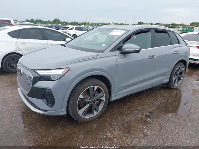 Aukcja sprzedaży 2022 Audi Q4 E-tron Premium 50 Quattro, vin: WA1G2BFZ0NP051968, numer aukcji: 45624406
