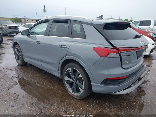 Aukcja sprzedaży 2022 Audi Q4 E-tron Premium 50 Quattro, vin: WA1G2BFZ0NP051968, numer aukcji: 45624406